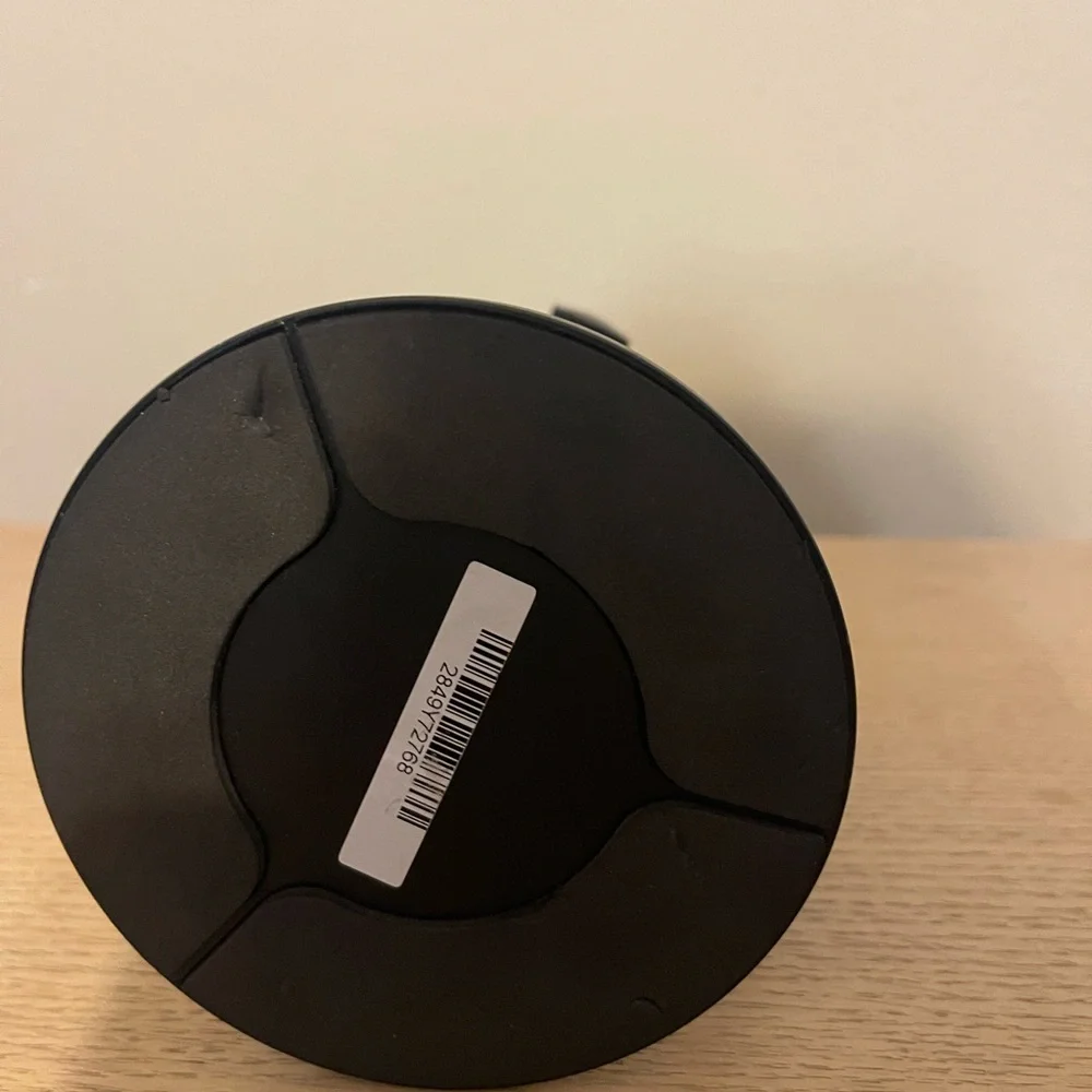 Yeti Black USB Microphone